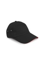 Result Headwear Printers Plush Cotton 5 Panel Cap RC72X