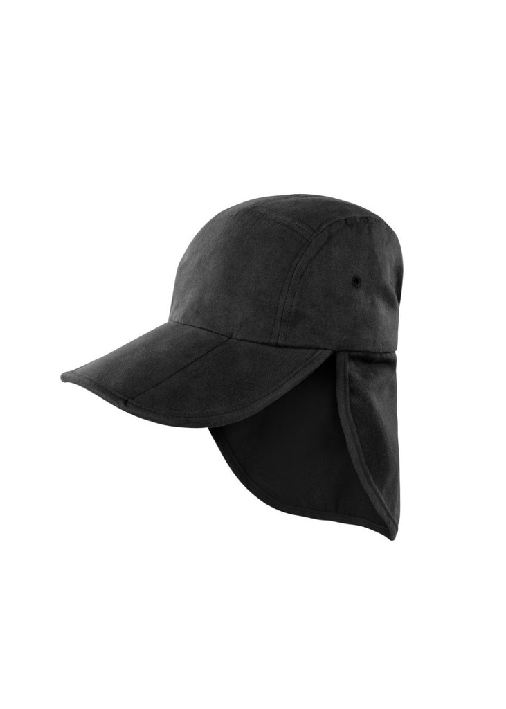 Result Headwear Fold-Up Legionnaires Cap RC76X