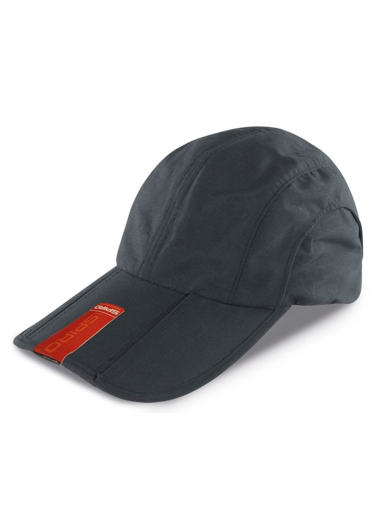 Result Headwear Spiro Fold Up Baseball Cap RC78X