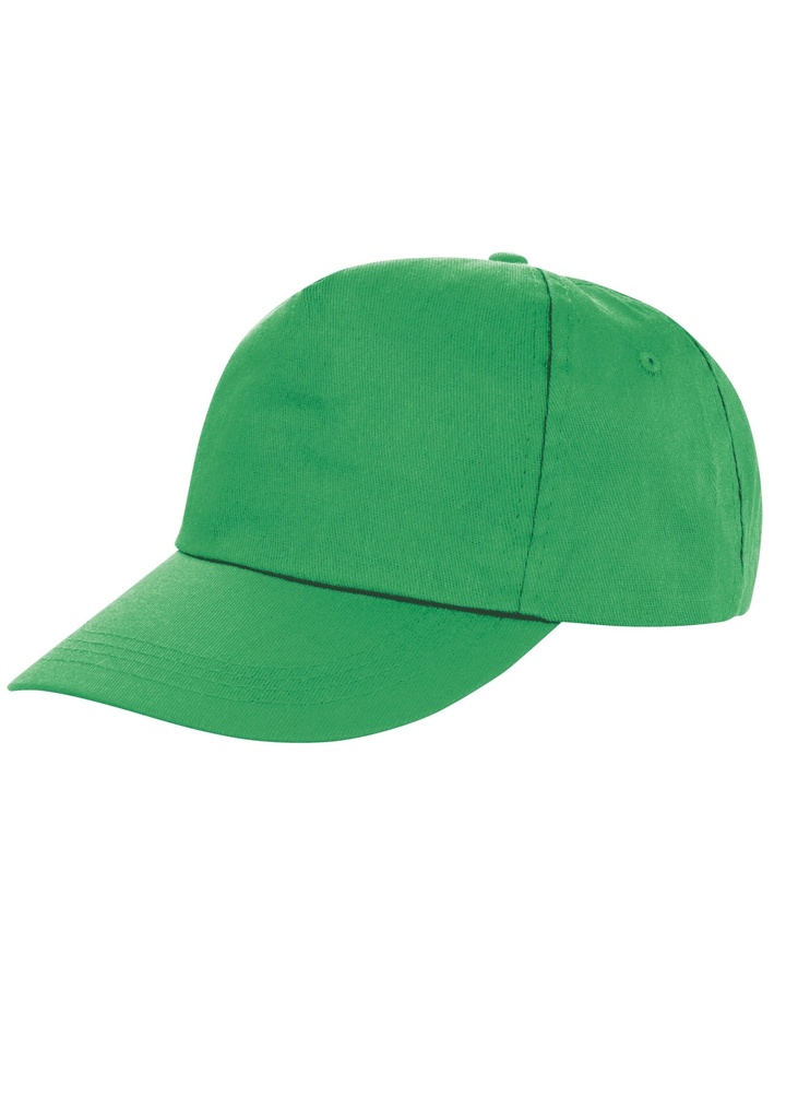 Result Headwear Houston 5-Panel Printers Cap RC80X