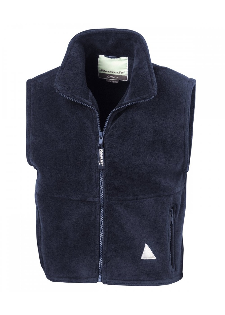 Result Junior PolarThermâ„¢ Bodywarmer RE37J