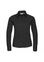 Russell Collection Ladies Long Sleeve Classic Twill Shirt R916F