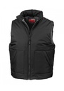 Result Fleece-Lined Bodywarmer RE44A