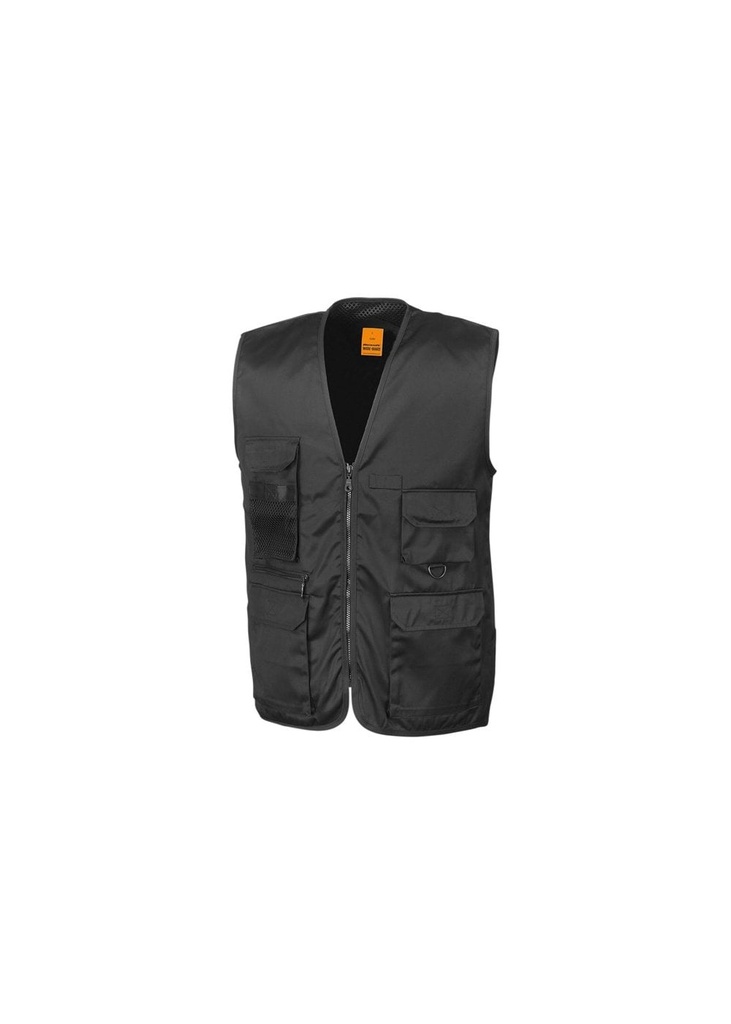 Result Work-Guard Adventure Safari Waistcoat RE45A