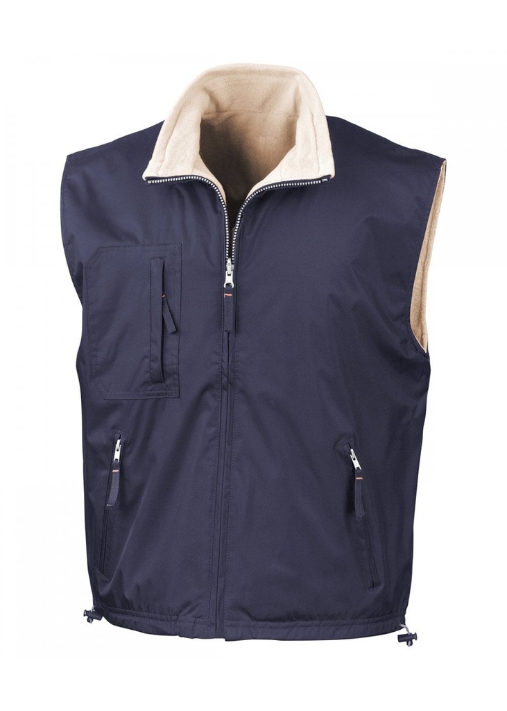 Result Reversible PolarThermâ„¢ Bodywarmer RE61A