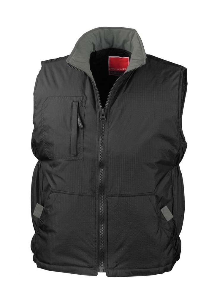 Result Ripstop Gilet RE66A