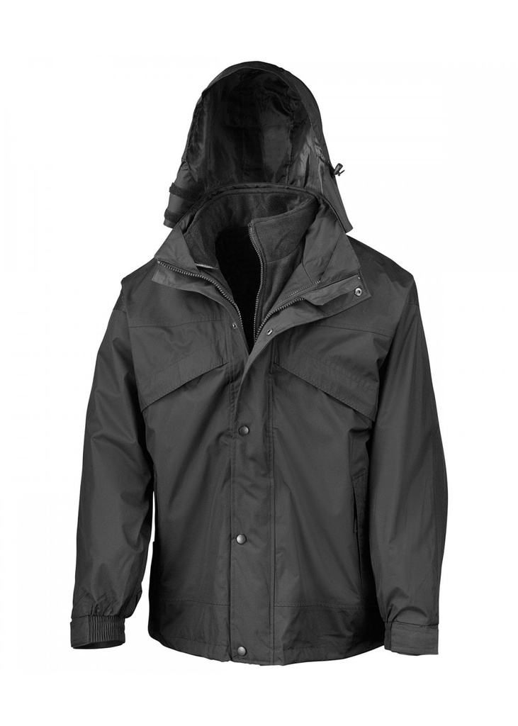 Result 3-In-1 Zip and Clip Jacket RE68A