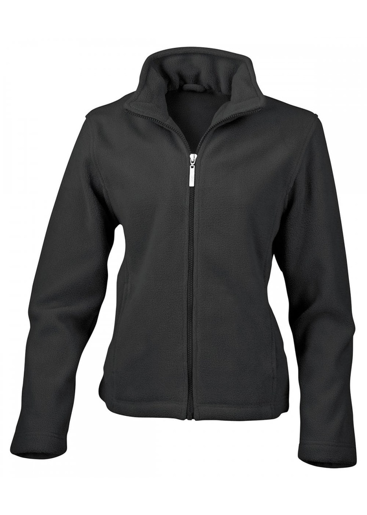 Result Womens Microfleece Jacket RE85F