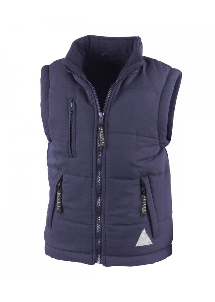 Result Junior Ultra Padded Bodywarmer RE88J