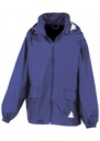 Result Junior Windcheater-In-a-Bag RE92J