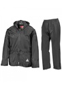 Result Waterproof Jacket and Trouser Set RE95A