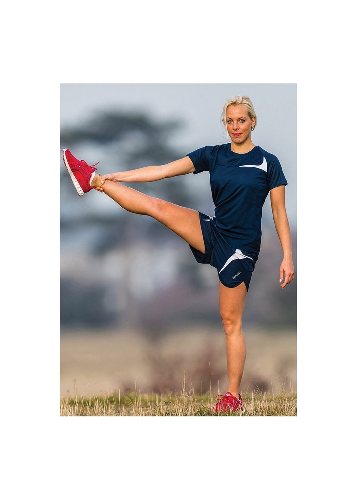 Spiro Micro Lite Running Shorts S183X