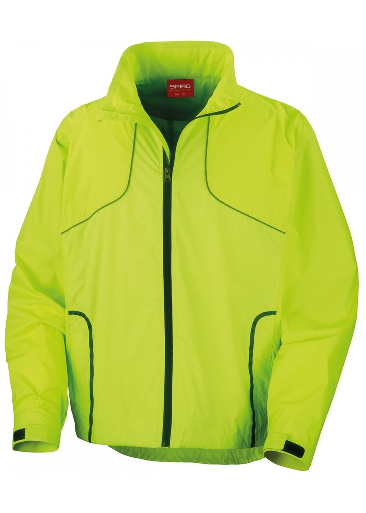 Spiro Crosslite Trail And Track Jacket S185X