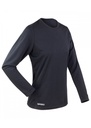 Spiro Women's Quick Dry Baselayer Long Sleeve T Shirt S254F