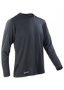 Spiro Quick Dry Long Sleeve T Shirt S254M