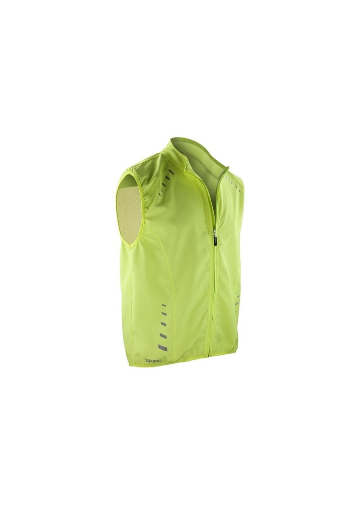 Spiro Bikewear Crosslite Gilet S259X