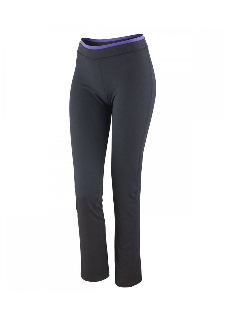 Spiro Women's Fitness Trousers S275F