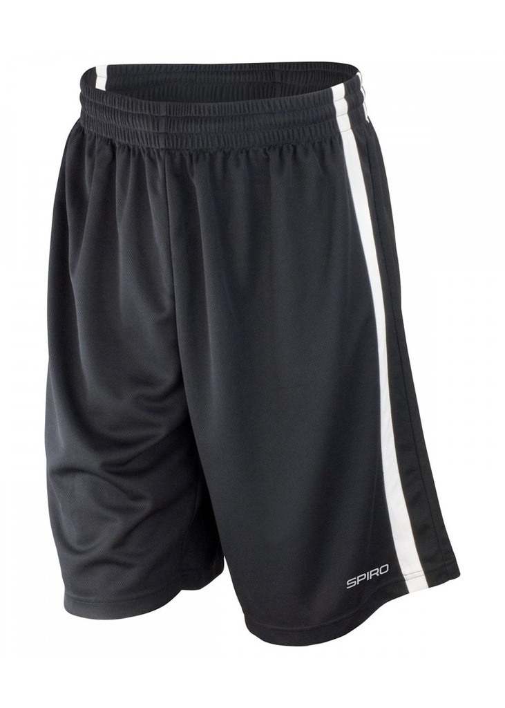 Spiro Basketball Quick Dry Shorts S279M