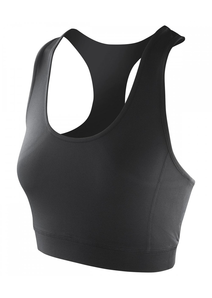 Spiro Softex Crop Top S282F
