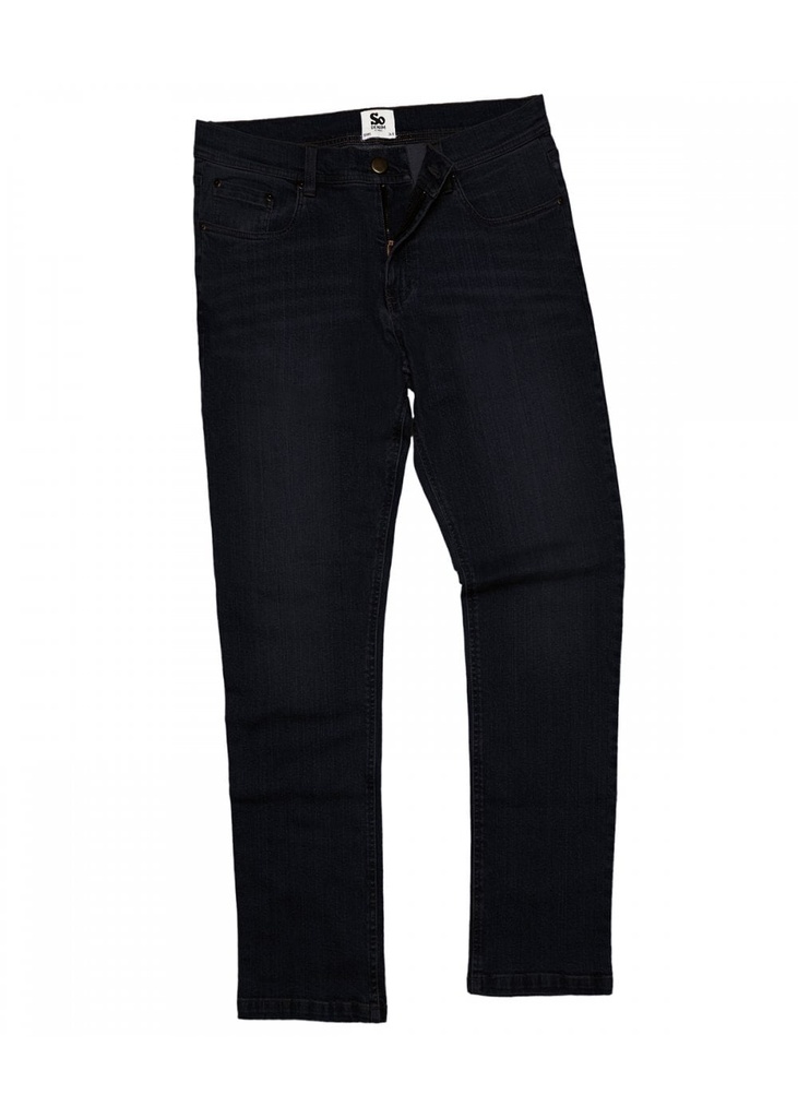 AWDis So Denim Leo Straight Jeans SD001
