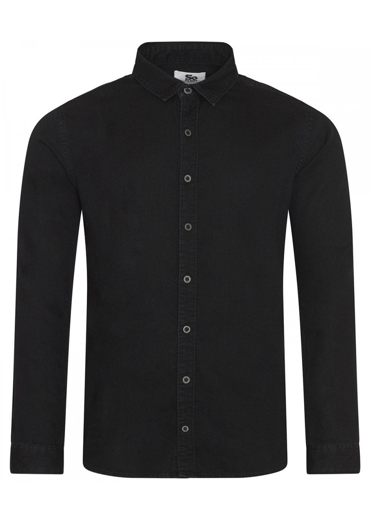 AWDis Jack Denim Shirt SD040