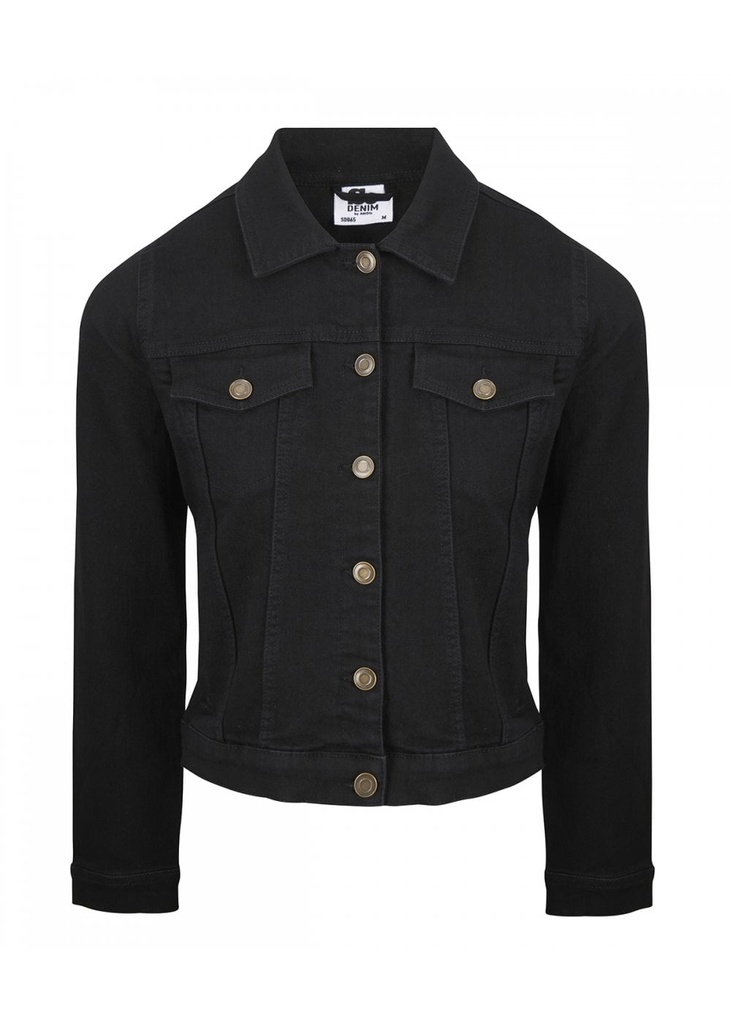 AWDis Olivia Denim Jacket SD065