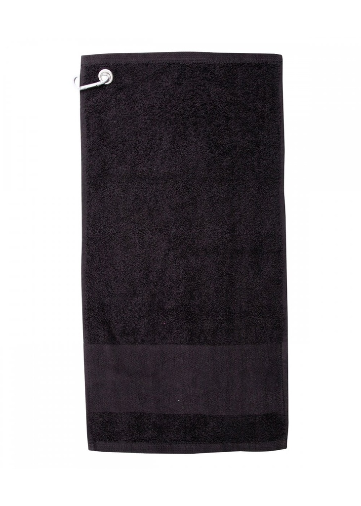 Towel City Printable Border Golf Towel TC033