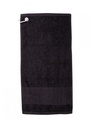 Towel City Printable Border Golf Towel TC033