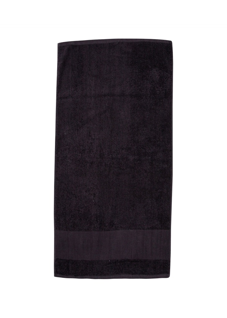 Towel City Printable Border Bath Towel TC035