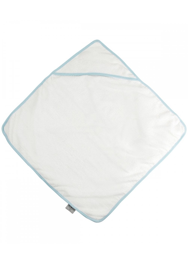 Towel City Babies' Hooded Towel TC036