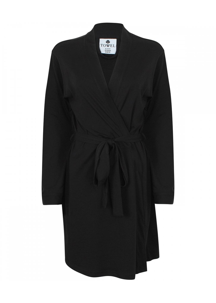 Towel City Women's Wrap Robe TC050