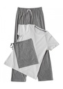 Towel City Women's Long Pant Pyjama Set (In a Bag) TC053