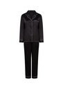 Towel City Women's Satin Long Pyjamas TC055