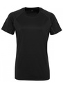 TriDriÂ® Womens Panelled Tech Tee TR021