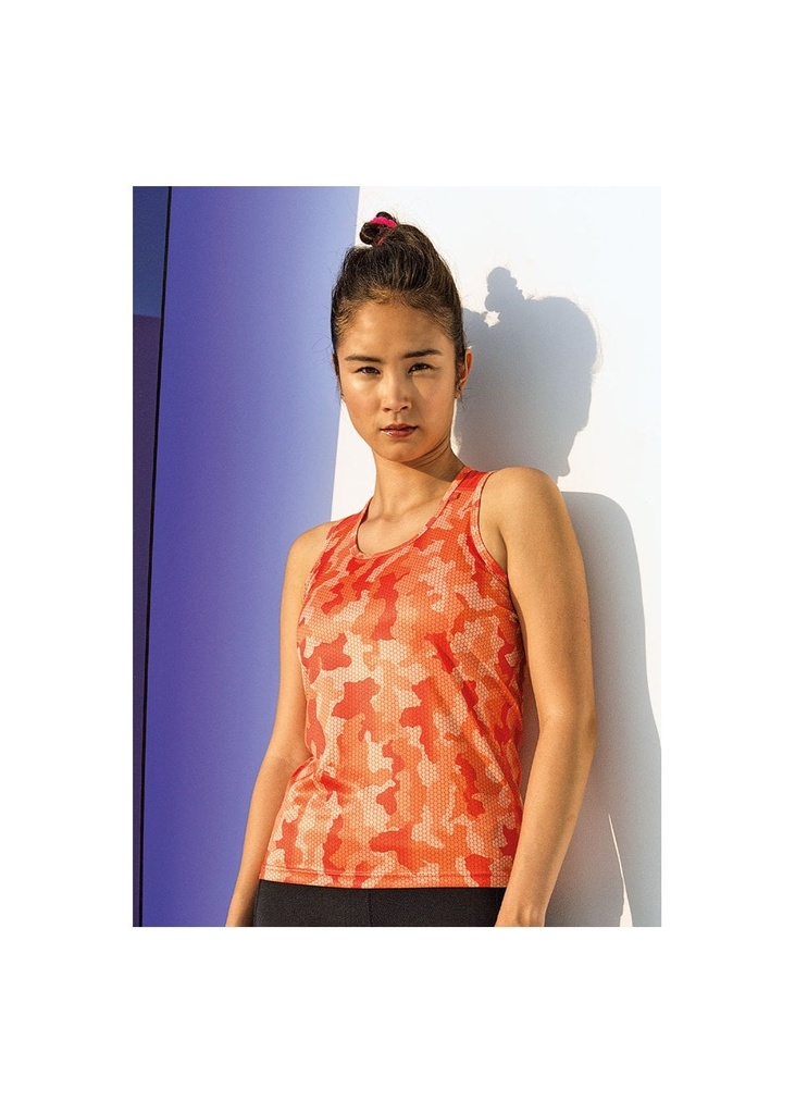 TriDriÂ® HexoflageÂ® Womens Performance Vest TR026