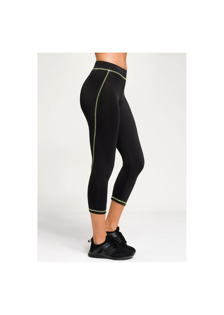 TriDriÂ® Womens Capri Fitness Leggings TR030