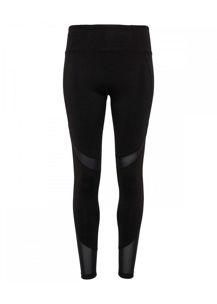 TriDriÂ® Womens Mesh Tech Panel Full Length Leggings TR034