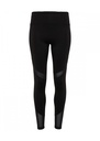 TriDriÂ® Womens Mesh Tech Panel Full Length Leggings TR034