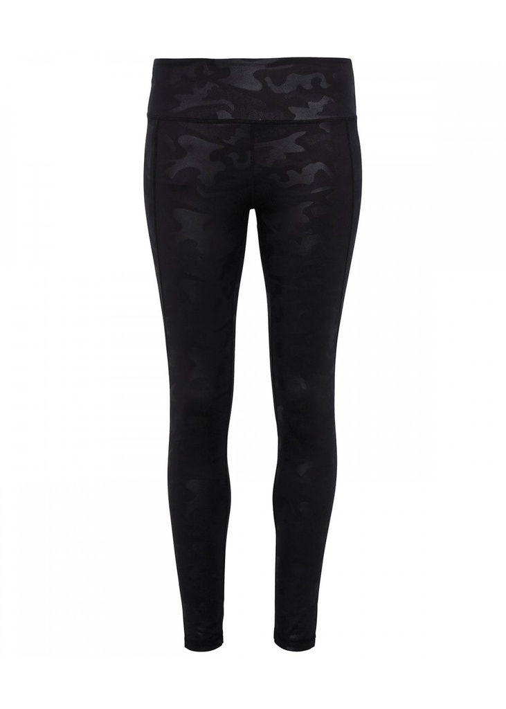 TriDriÂ® Womens Performance Camo Full Length Leggings TR038