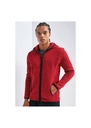 TriDriÂ® Melange Knit Fleece Jacket TR071