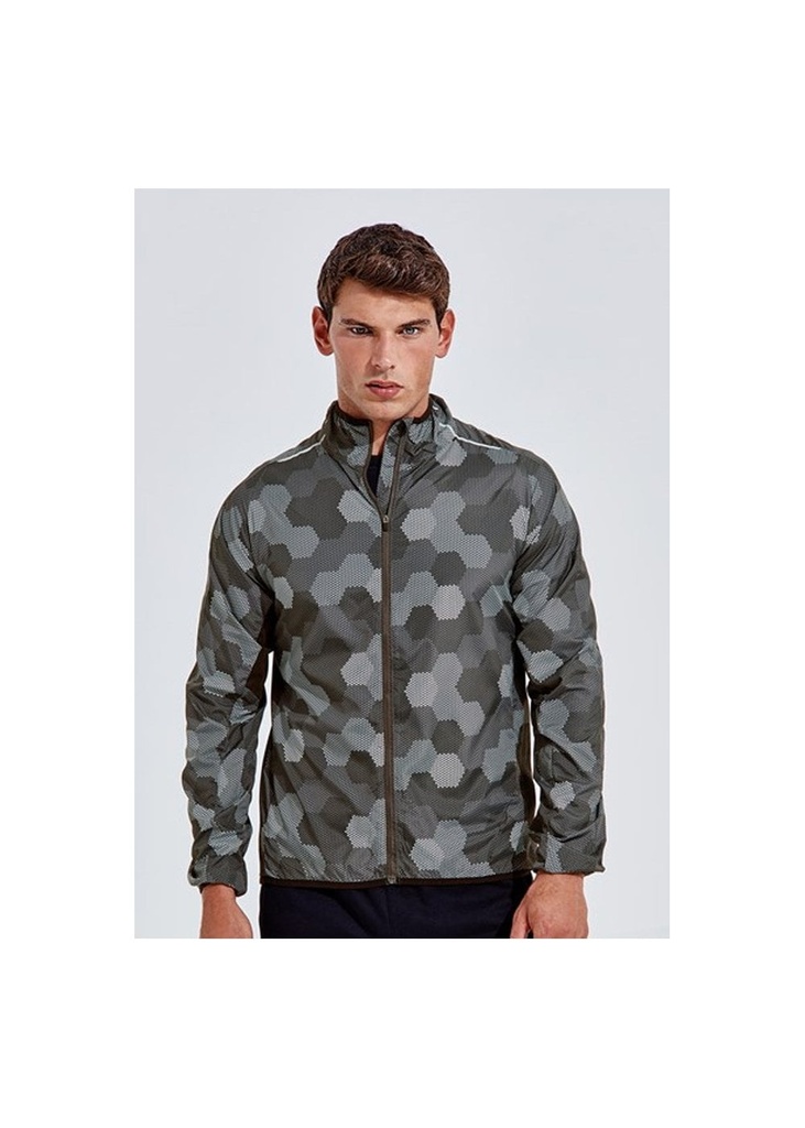 TriDriÂ® Ultralight Fitness Shell Jacket TR074