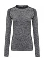 TriDriÂ® Womens Seamless '3D Fit' Multi Sport Performance Long Sleeve Top TR203