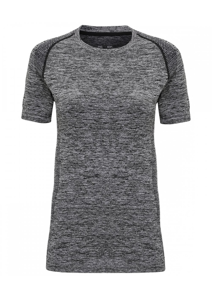 TriDriÂ® Womens Seamless '3D Fit' Multi Sport Performance Short Sleeve Top TR204