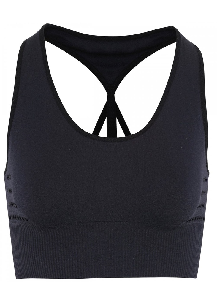 TriDriÂ® Womens Seamless '3D Fit' Multi-sport Reveal Sports Bra TR208