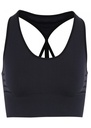 TriDriÂ® Womens Seamless '3D Fit' Multi-sport Reveal Sports Bra TR208