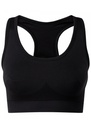 TriDriÂ® Seamless '3D Fit' Multi-Sport Sculpt Solid Colour Bra TR214
