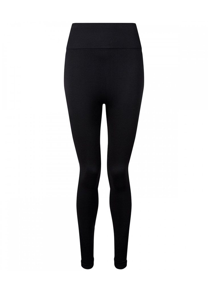 TriDriÂ® Womens Seamless '3D Fit' Multi-Sport Sculpt Solid Colour Leggings TR215
