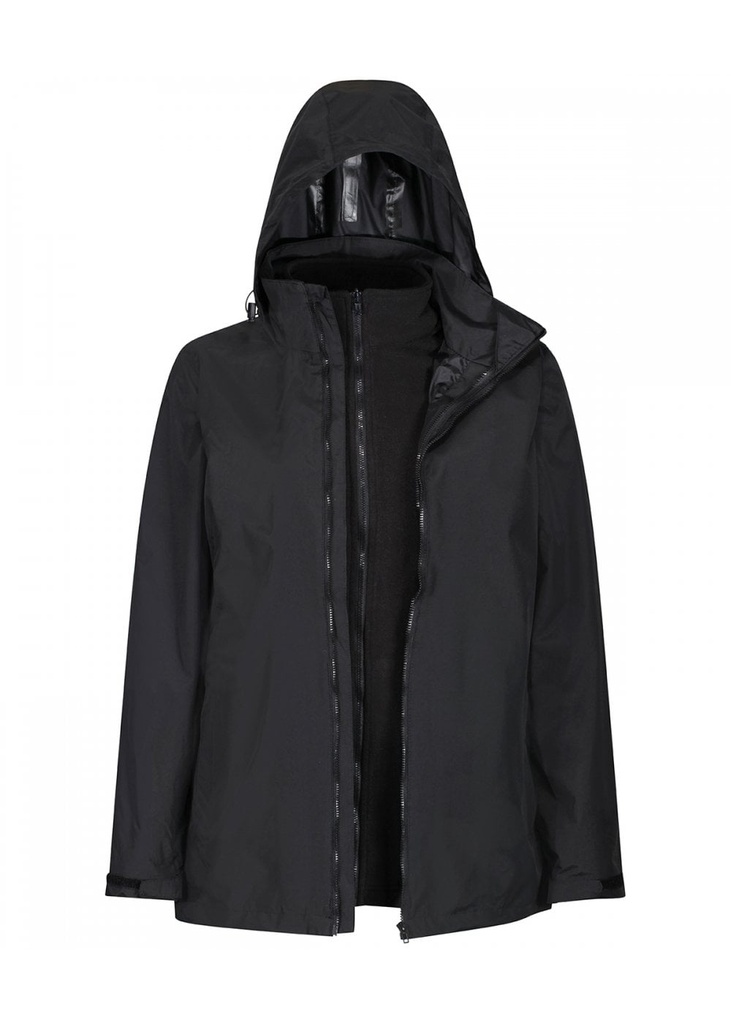 Regatta Professional Womens Classic 3 In 1 Waterproof Jacket TRA152
