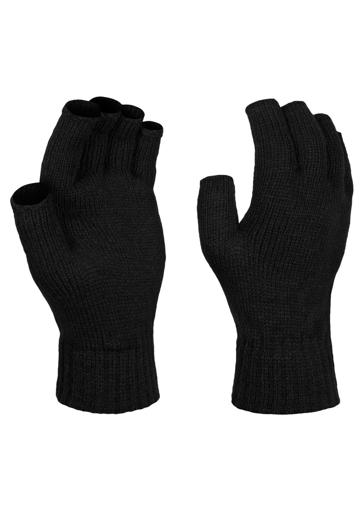 Regatta Professional Mens Thermal Fingerless Gloves TRG202