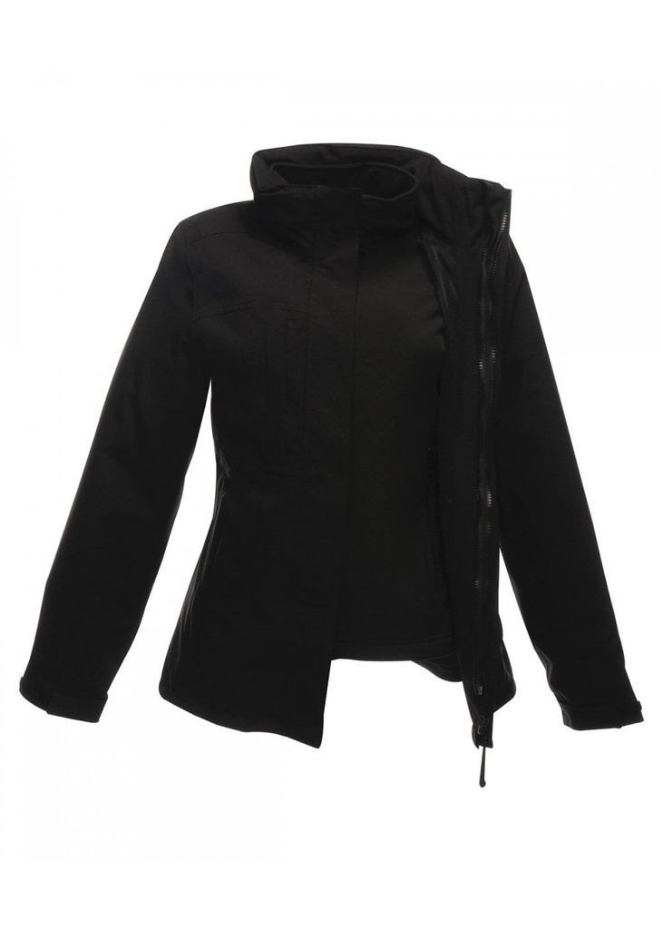 Regatta Professional Womens Kingsley Waterproof Stretch 3 In 1 Jacket TRA144